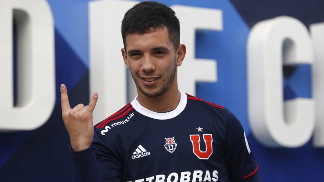 Leonardo Fernández: No vine a salvar a la U, sino a ayudar para sacar esto adelante