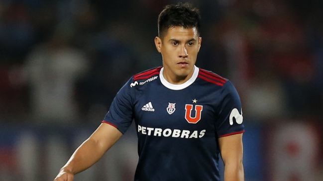 Con Caroca en la defensa: La formación que trabajó Caputto para enfrentar a Unión La Calera