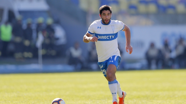 Stefano Magnasco: El resultado de Colo Colo no influye en nuestro objetivo