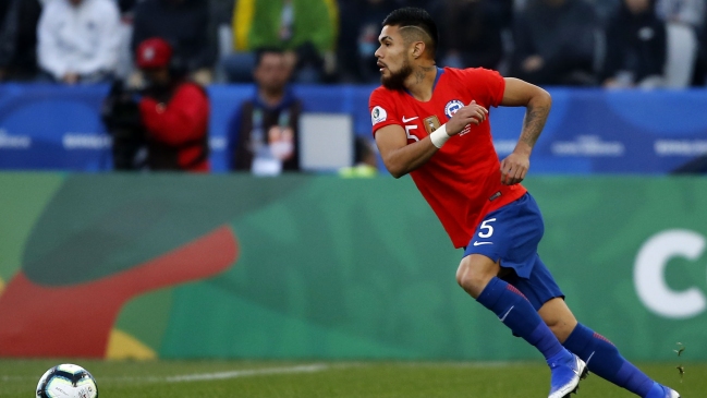 Paulo Díaz quedó habilitado para jugar en River Plate tras llegada de su transfer