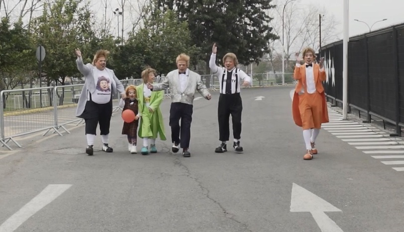 El llamado de Tony Caluga Jr. a hacerse socio del Club Social y Deportivo Colo Colo