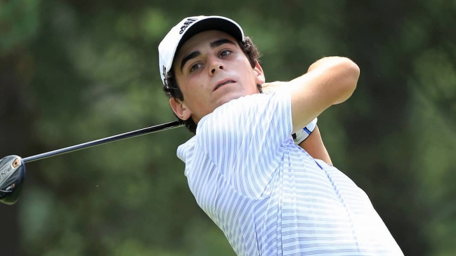 Niemann subió 44 lugares en la tabla del BMW Championship gracias a una jornada deslumbrante