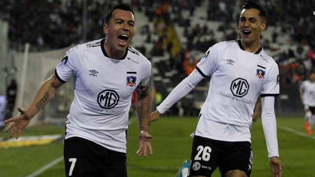 Colo Colo volvió a los triunfos en el torneo tras vencer a Unión Española en el Monumental