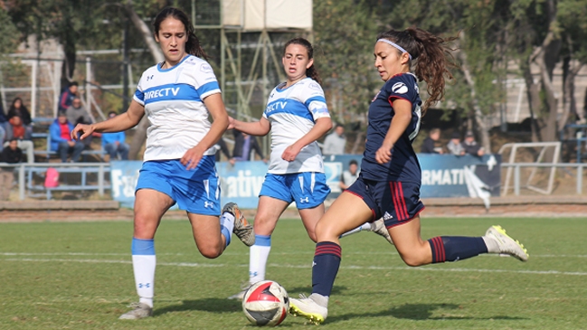 La UC confirmó que el clásico universitario femenino será preliminar al masculino