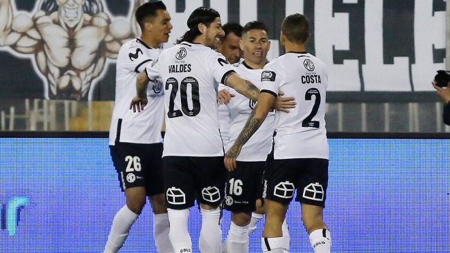 Revive la victoria de Colo Colo sobre Unión Española por la fecha 18
