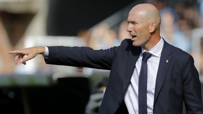 Zidane lo confirmó: “Bale se va a quedar”