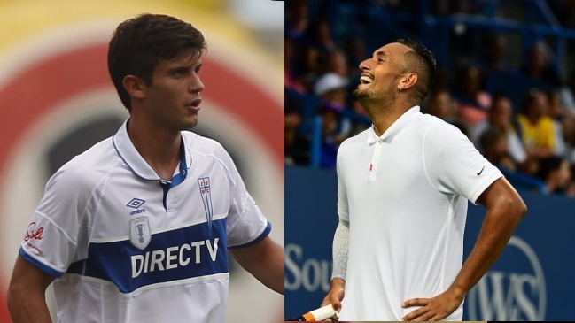 Benjamín Kuscevic increpó a Nick Kyrgios por publicación contra Nadal en Instagram