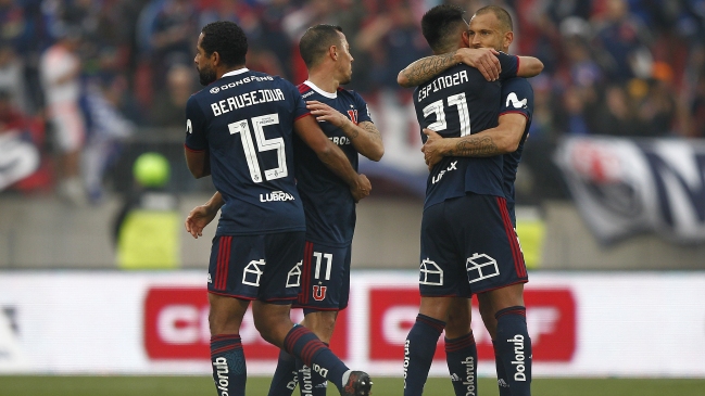 Universidad de Chile vivirá una nueva “final” ante U. La Calera para despegar de la parte baja