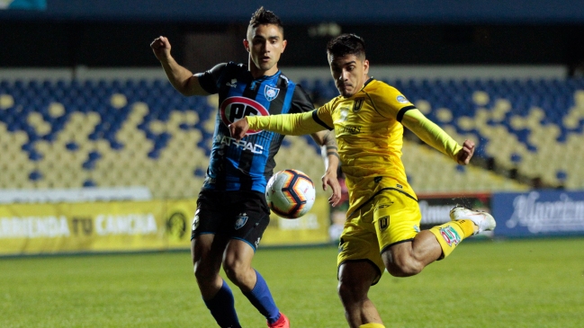 U. de Concepción rescató agónico empate ante Huachipato en su lucha por escapar del descenso