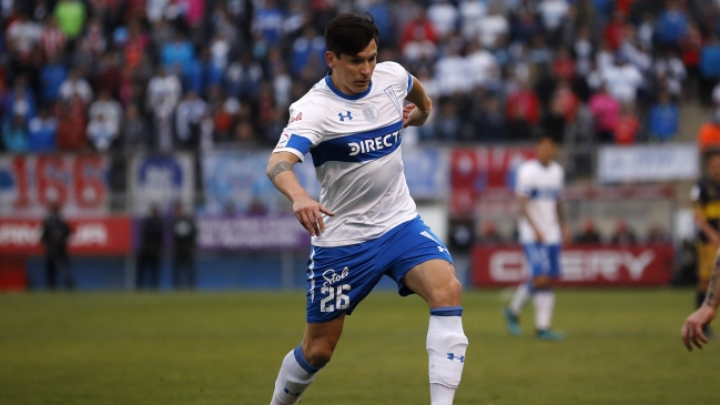 Alfonso Parot: Estoy feliz por el cariño de la gente