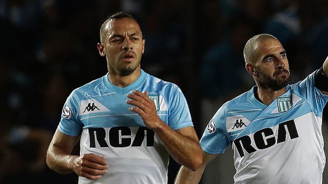 La dura autocrítica de Marcelo Díaz tras la goleada sufrida por Racing ante River Plate
