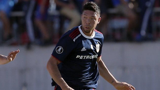 Sergio Vittor: La U necesita orden institucional, morir con una idea y no cambiar constantemente