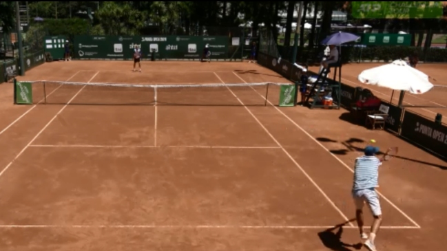 Tabilo y Barrios esperan rivales para debutar en el Challenger de L’Aquila