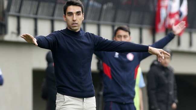 DT de Unión La Calera: La U nos complicó y habrá que seguir trabajando para mejorar