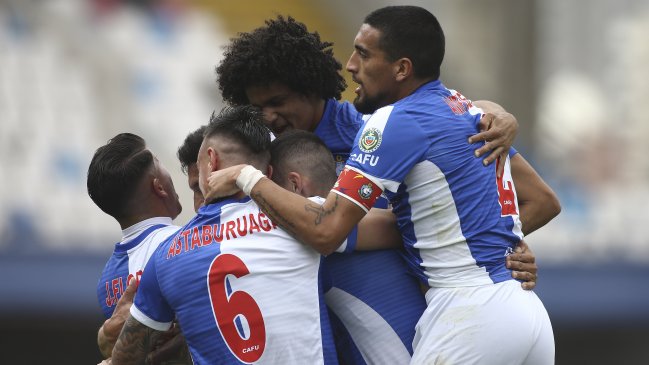 D. Antofagasta recuperó oxígeno en la lucha por la permanencia tras superar a Cobresal