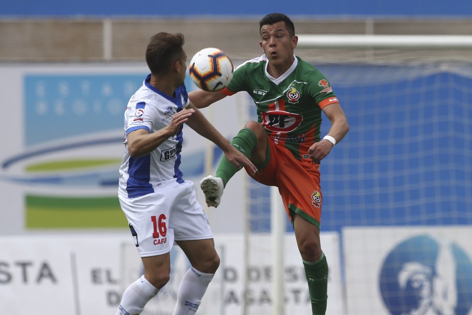 Deportes Antofagasta venció a Cobresal y puso al rojo vivo la lucha en la parte baja de la tabla