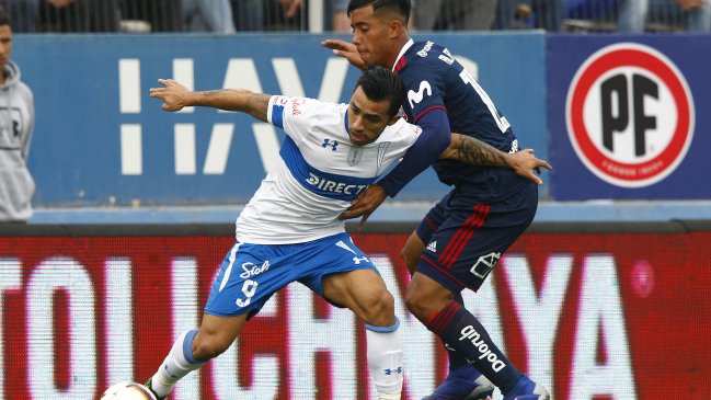 ¡Hay clásico! La programación de la decimonovena fecha del Campeonato Nacional