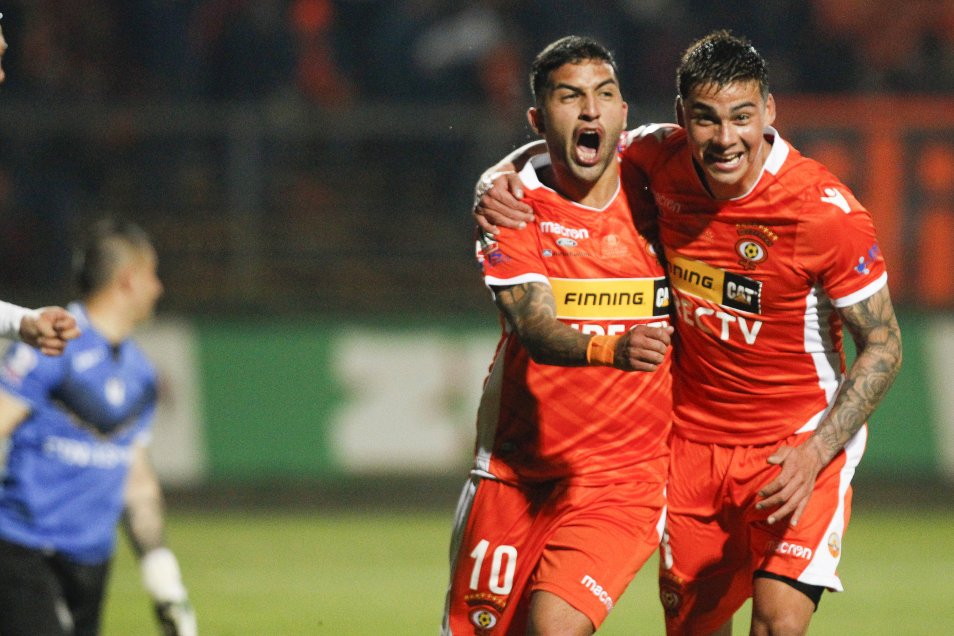 Cobreloa se mantuvo como líder de la Primera B tras igualar ante Santiago Morning