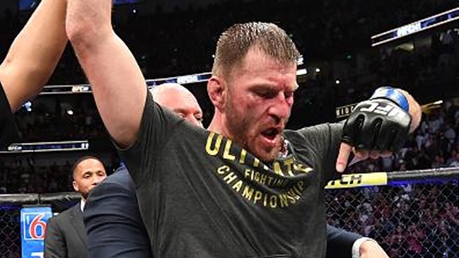 La columna de Ernesto Contreras: UFC 241, Una noche para la historia