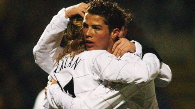 Diego Forlán: Cristiano era un egocéntrico, se miraba todo el día en el espejo