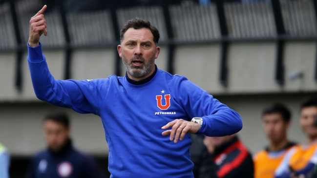 Directorio de Azul Azul ratificará a Hernán Caputto como técnico de U. de Chile hasta fin de año