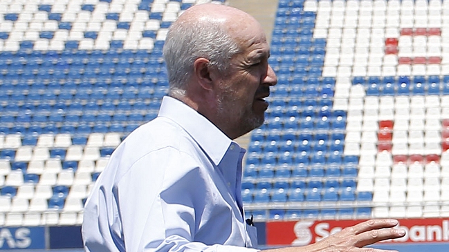 Juan Tagle: Un par de partidos malos cambia las cosas, así que no nos sentimos campeones