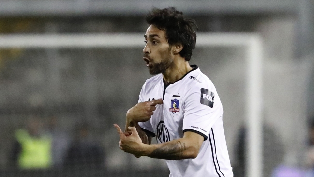 Colo Colo presentó apelación que buscará reducir castigo a Jorge Valdivia