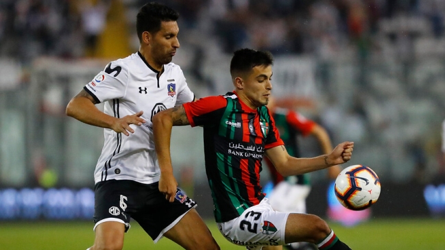 La ANFP modificó el horario del duelo entre Palestino y Colo Colo en La Cisterna