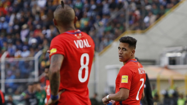 ¿Qué fichajes de futbolistas chilenos en Europa te gustaría ver?