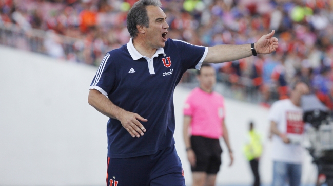 Martín Lasarte: Tengo claro que no aceptaría un interinato hasta diciembre