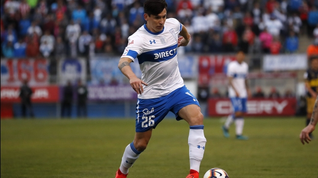 Alfonso Parot: Espero que la U repunte, pero no contra nosotros