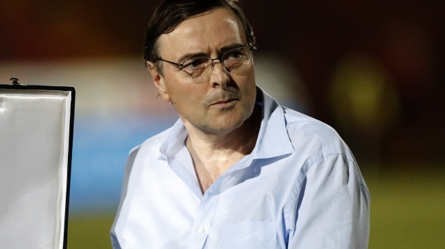 La crítica de Jorge Segovia: El fútbol chileno es más débil ahora que cuando llegué