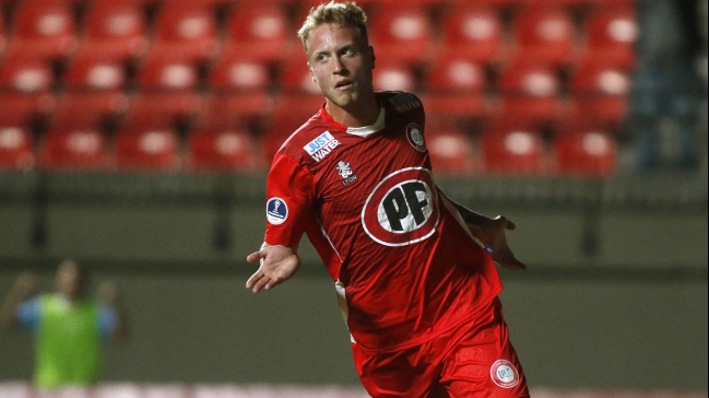 Thomas Rodríguez se desvinculó de Genoa para reintegrarse a La Calera