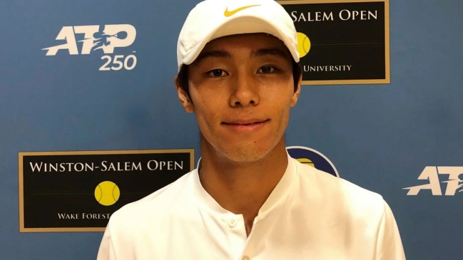 Surcoreano Duckhee Lee se convirtió en el primer tenista sordo en ganar un partido de la ATP