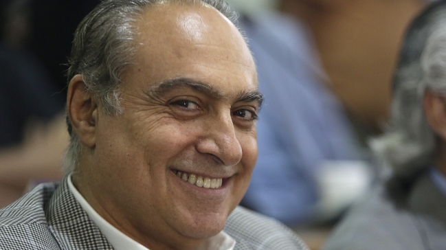 Presidente de Palestino: Sería lindo celebrar los 99 años venciendo a Colo Colo