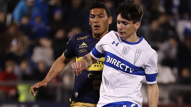 Alfonso Parot: Soy un tipo que marca fuerte, pero eso no da para decirme mala leche