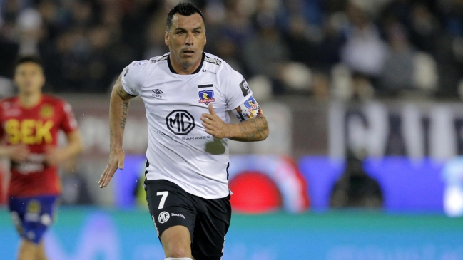 Esteban Paredes fue el Jugador de la Fecha en AlAireLibre.cl