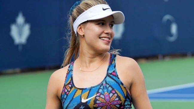 Policía de Miami arrestó a sujeto que se hizo pasar por hermano de la tenista Eugenie Bouchard