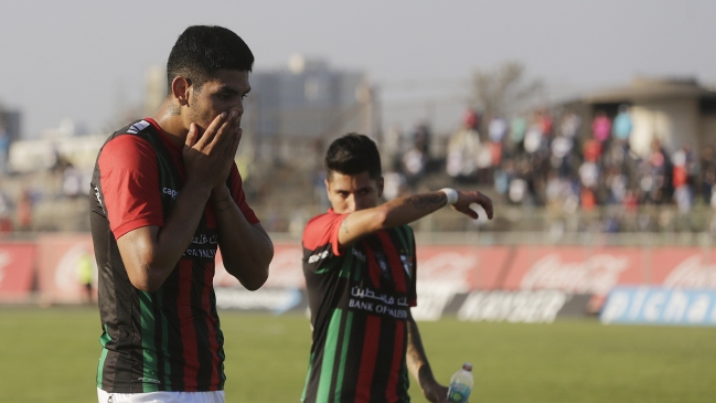 Alcalde: El Concejo Municipal rechazó que se juegue en La Cisterna el Palestino-Colo Colo