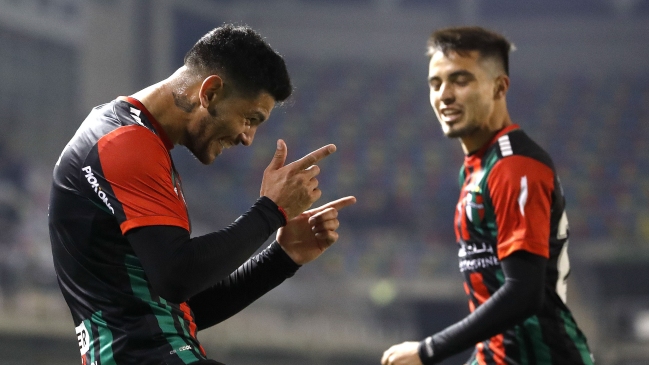 El particular regalo que le pidió Palestino a la ANFP por su aniversario 99