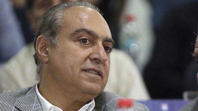 Jorge Uauy: Hemos invertido en el estadio para recibir a los equipos grandes en La Cisterna