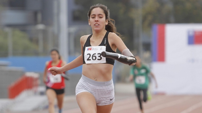Amanda Cerna de cara a los Parapanamericanos: Llego a Lima 2019 en mi mejor versión