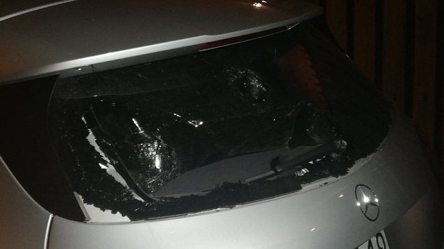 Gerente de Azul Azul narró minutos de terror: Salieron gritando “te vamos a matar”