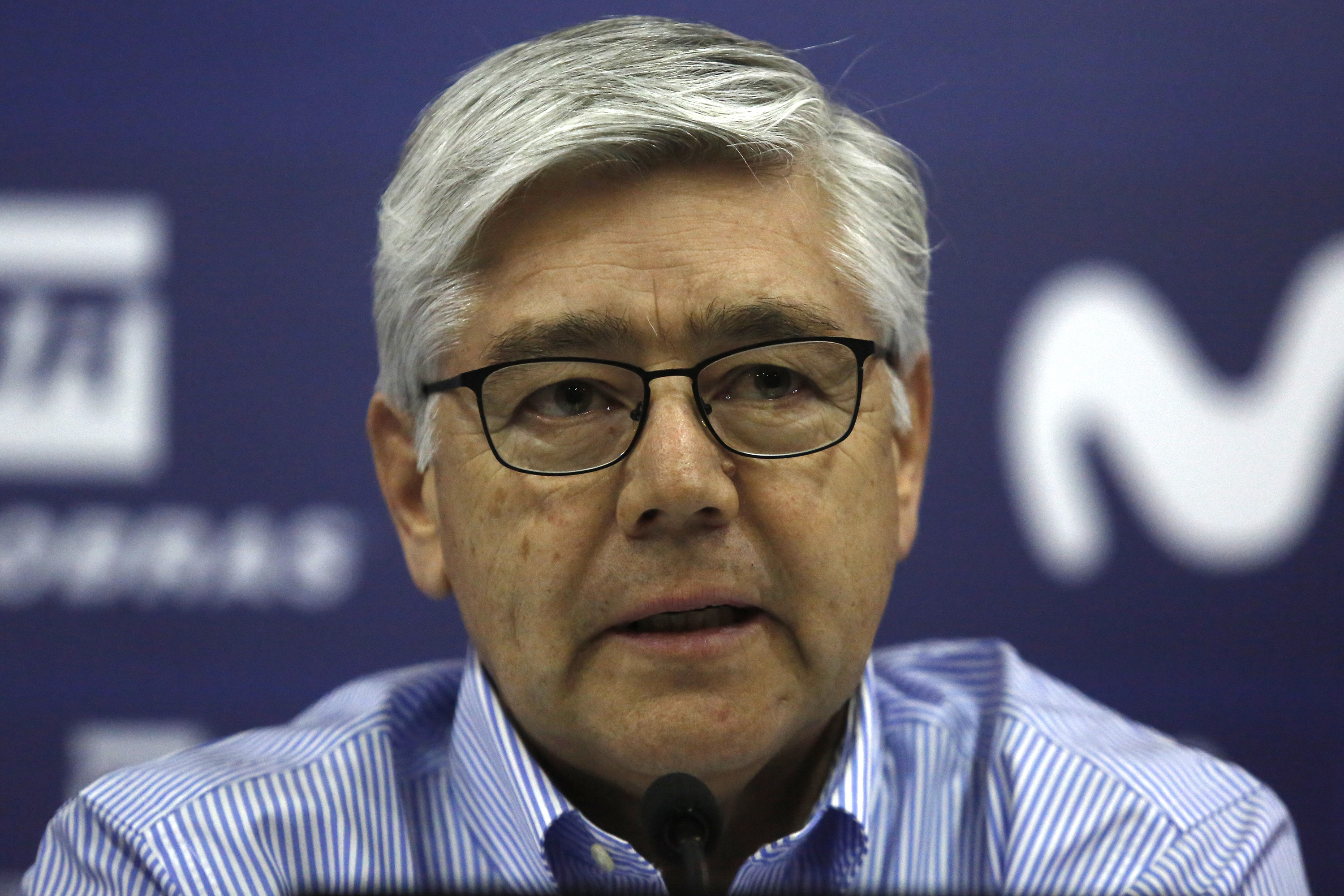 Presidente de Azul Azul: Creemos que es un hecho aislado de grupos descolgados de la barra