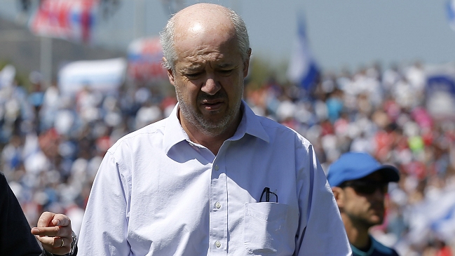 Juan Tagle expresó su solidaridad con gerente de Azul Azul Felipe De Pablo