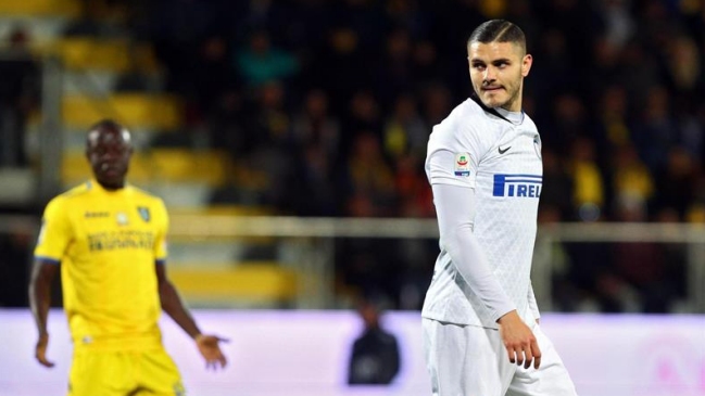 Inter aceptó oferta por Icardi y solo falta el “sí” del delantero