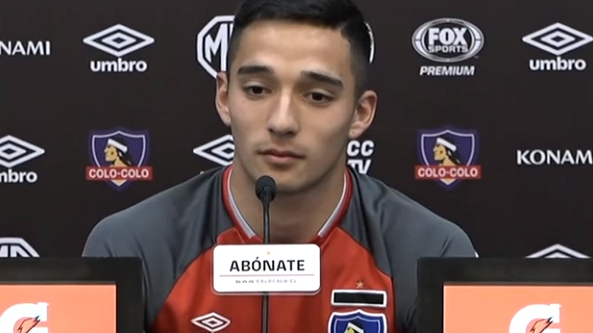 Branco Provoste: Ojalá que Esteban Paredes bata el récord pronto