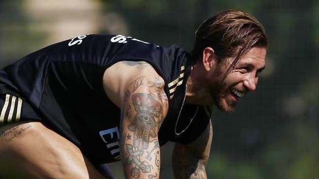 Sergio Ramos presentó trailer oficial de su documental