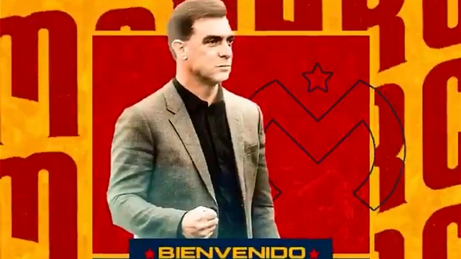 Monarcas Morelia oficializó a Pablo Guede como nuevo técnico