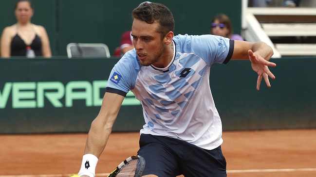 Juan Carlos Sáez evalúa acciones legales por castigo que le impuso la Unidad de Integridad del Tenis